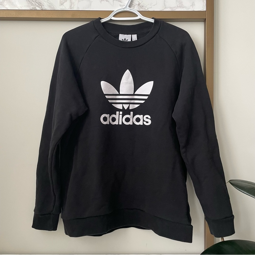 adidas Originals Men's Trefoil Sweatshirt